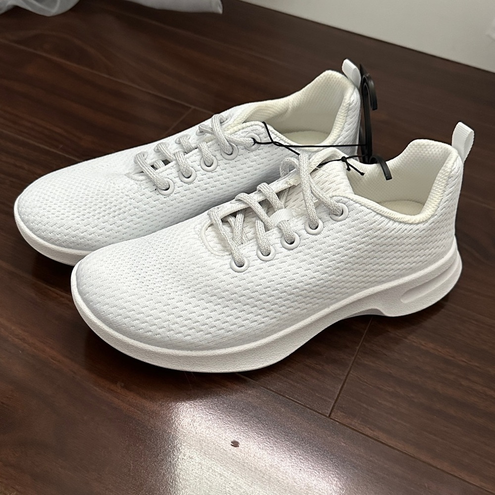 New sneakers